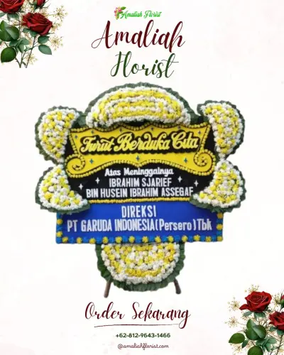 Papan Bunga Duka di Ranah Parak Rumbio